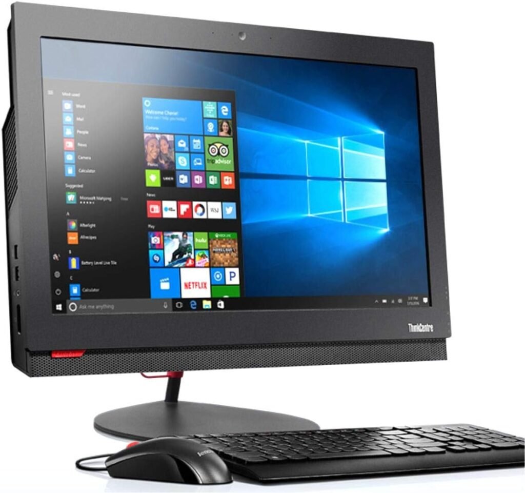 AIO LENOVO M800Z I5 6TH 8/256 22''