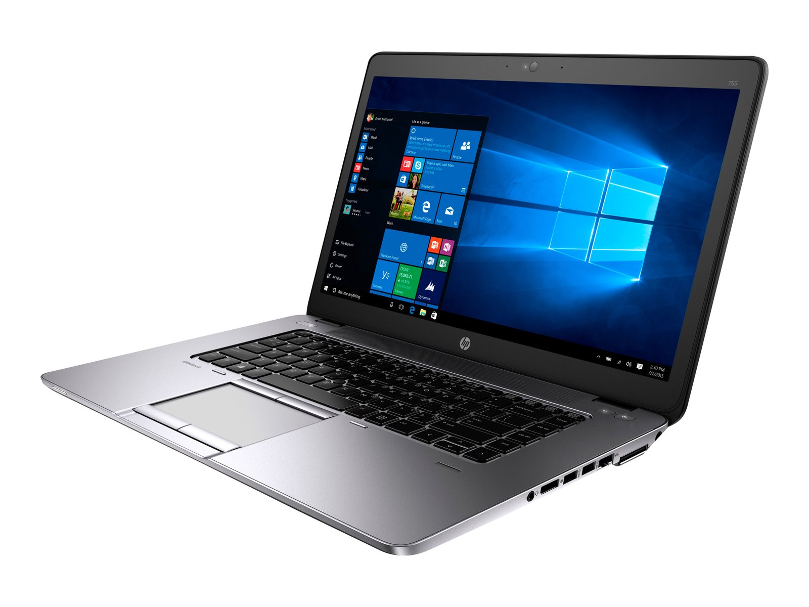 HP 755 G3 AMD A10 8/256 15'' – Image 2