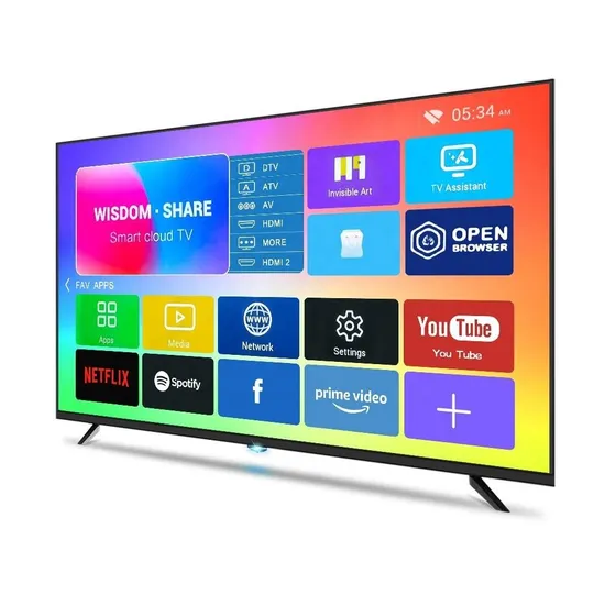 TELEVISION 60 POUCES 120V