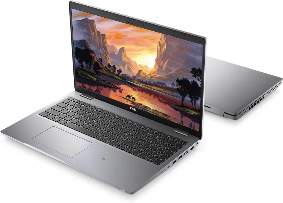 DELL 5520 I5 11TH 16/256 15''