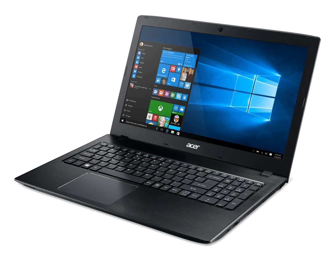 ACER ASPIRE E 15 I5 8TH 16/256 15'' (2GB GRAPHIQUE) – Image 2