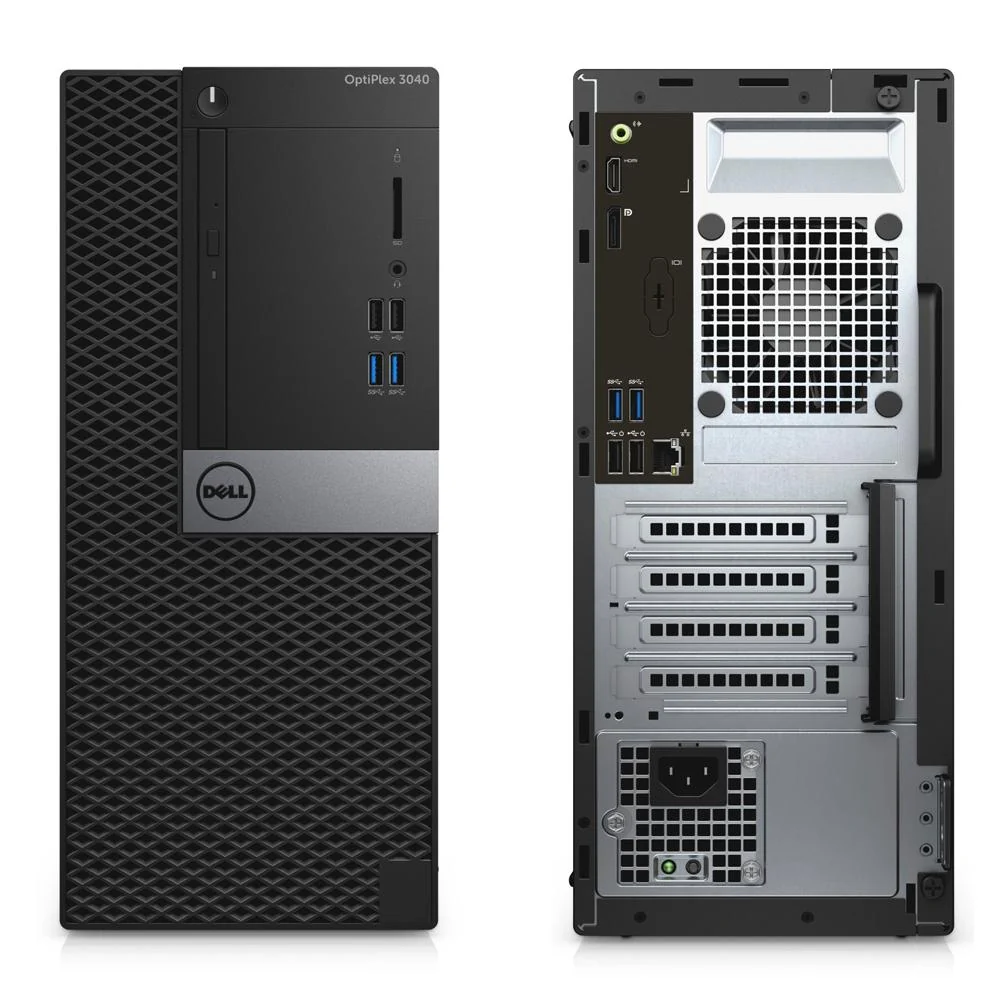 U.C DELL 3040 I5 6TH 8/500 DESKTOP – Image 3