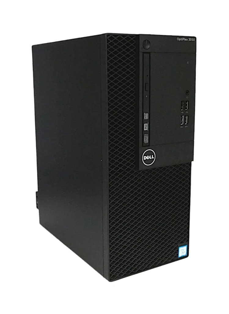 U.C DELL 3050 I5 7TH 8/500 TOUR