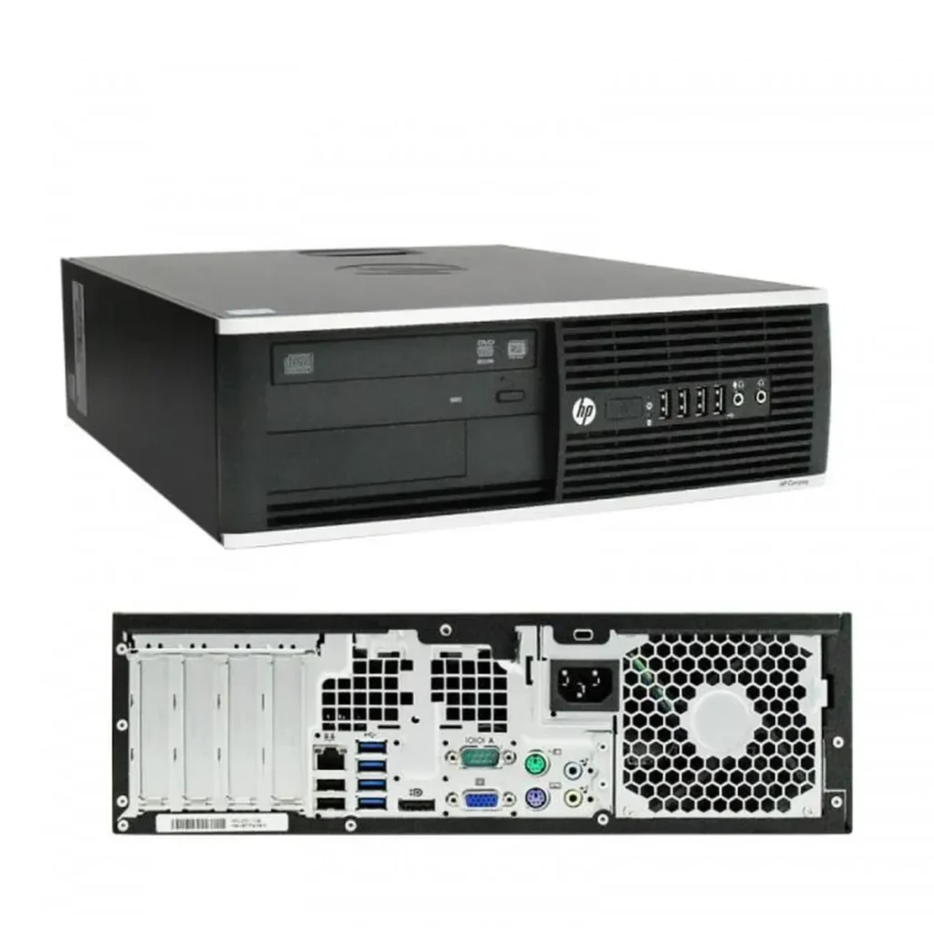 U.C HP 8300 I7 3TH 4/500 TOUR