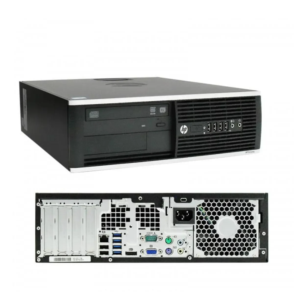 U.C HP 8300 I7 3TH 4/500 TOUR