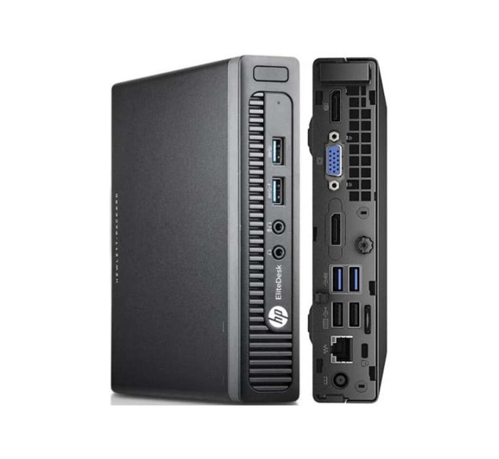 U.C HP MICRO 705 G2 AMD A10 8/256 DESKTOP