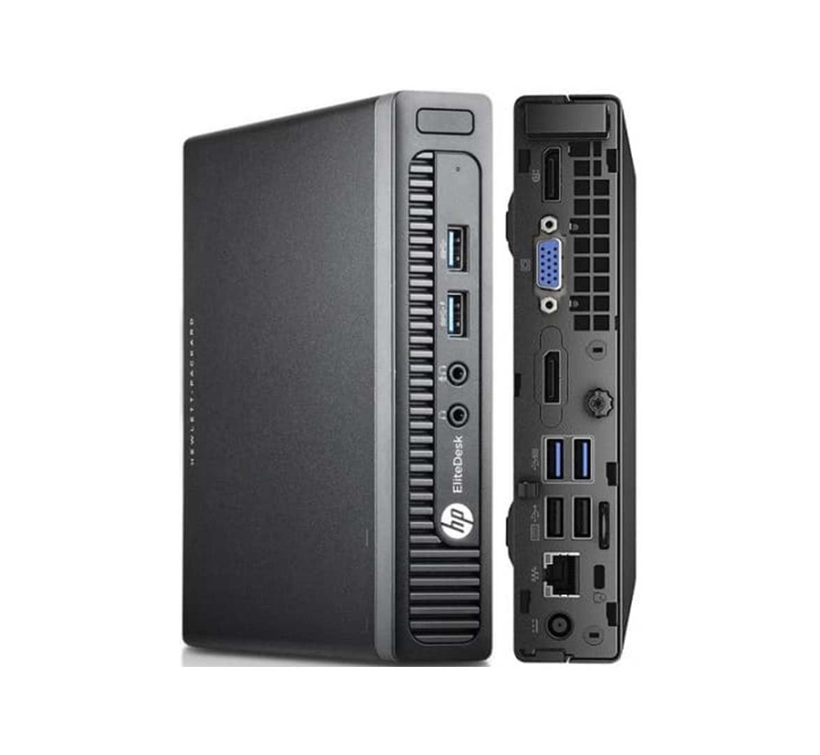 U.C HP MICRO 705 G2 AMD A10 8/256 DESKTOP