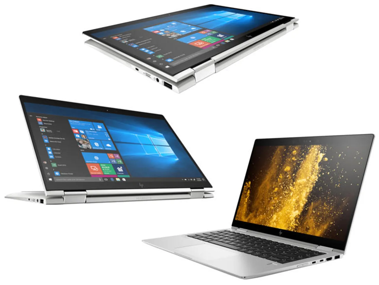 HP X360 1040 G6 I5 10TH 8/256 14'' TACTILE – Image 2
