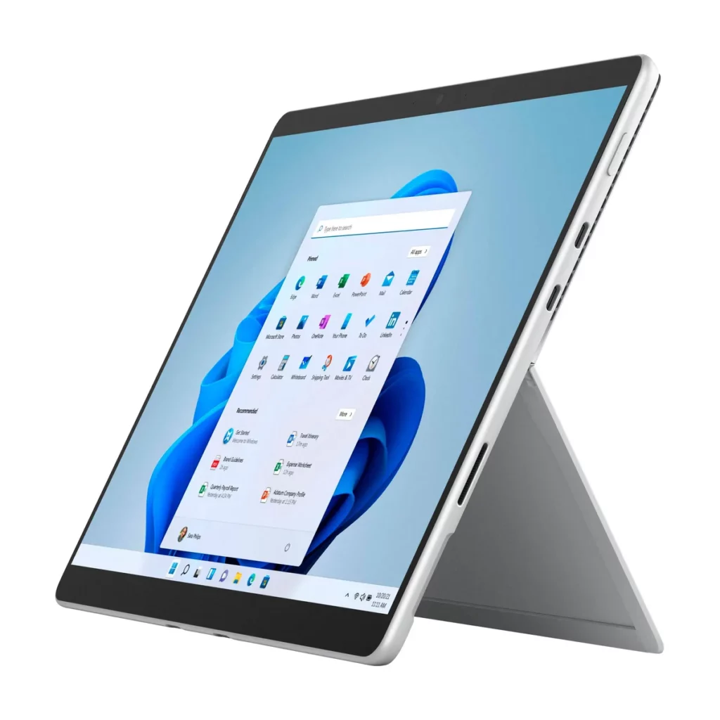 MICROSOFT SURFACE B I7 6TH 8/256 13'' TACTILE