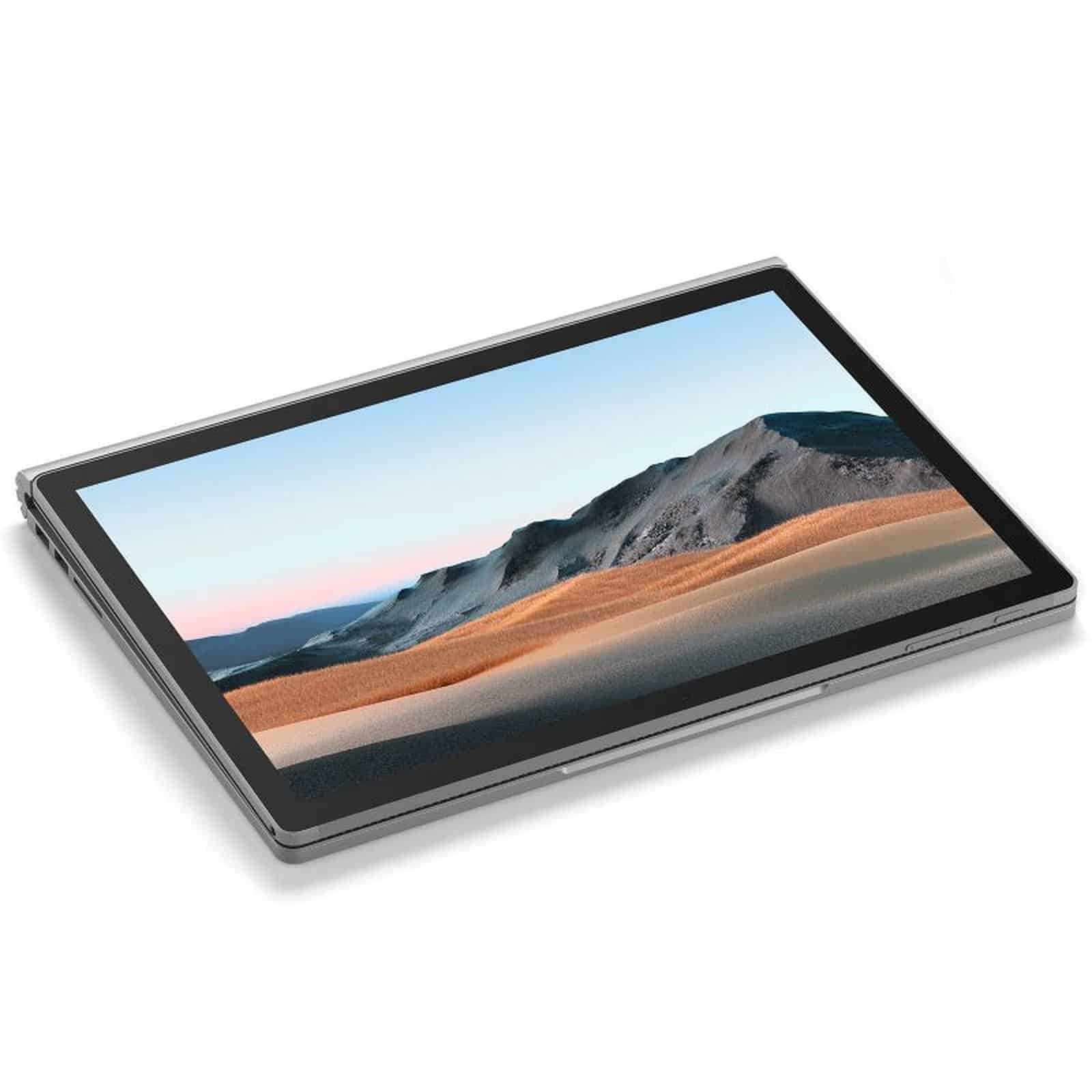 MICROSOFT SURFACE BOOK I7 8TH 16/256 14'' – Image 2