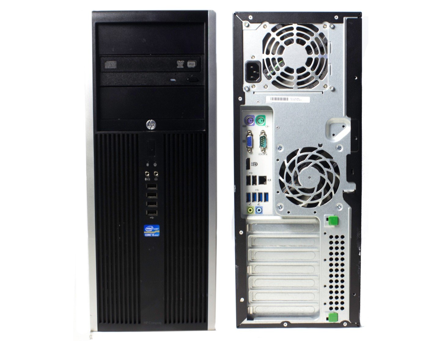 U.C HP 8300 G1 I7 4TH 8/128 DESKTOP – Image 2