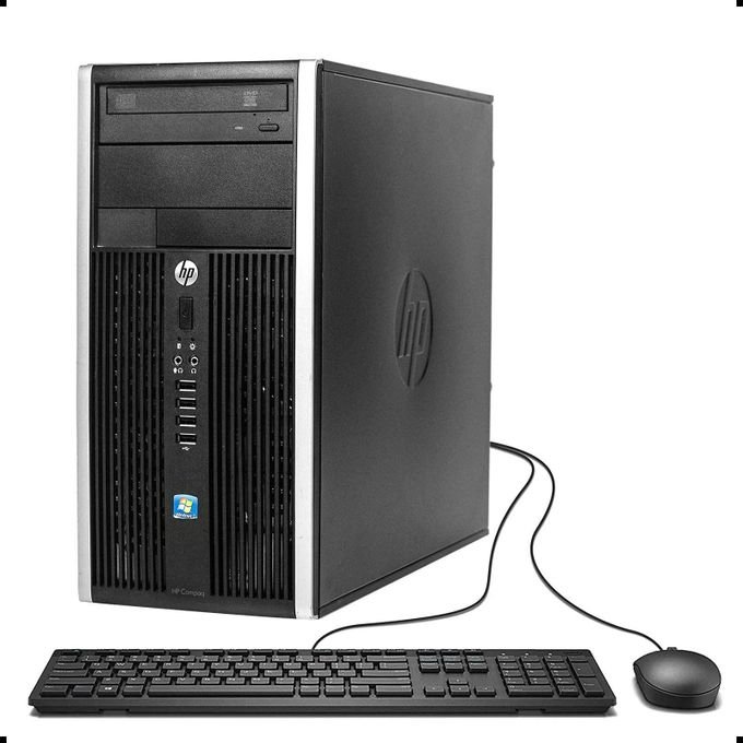 U.C HP 8300 G1 I7 4TH 8/128 DESKTOP – Image 4