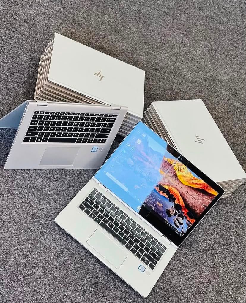 HP X360 1030 G2 I5 7TH 8/256 113' TACTILE