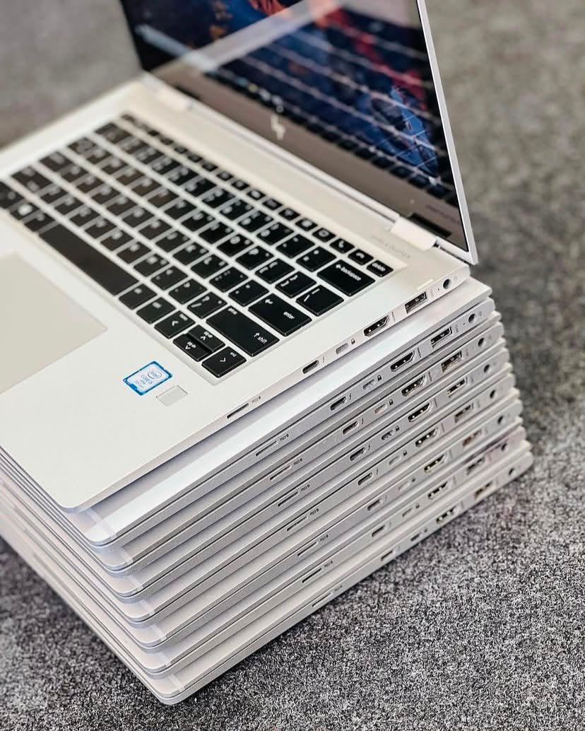 HP X360 1030 G2 I5 7TH 8/256 113' TACTILE – Image 4