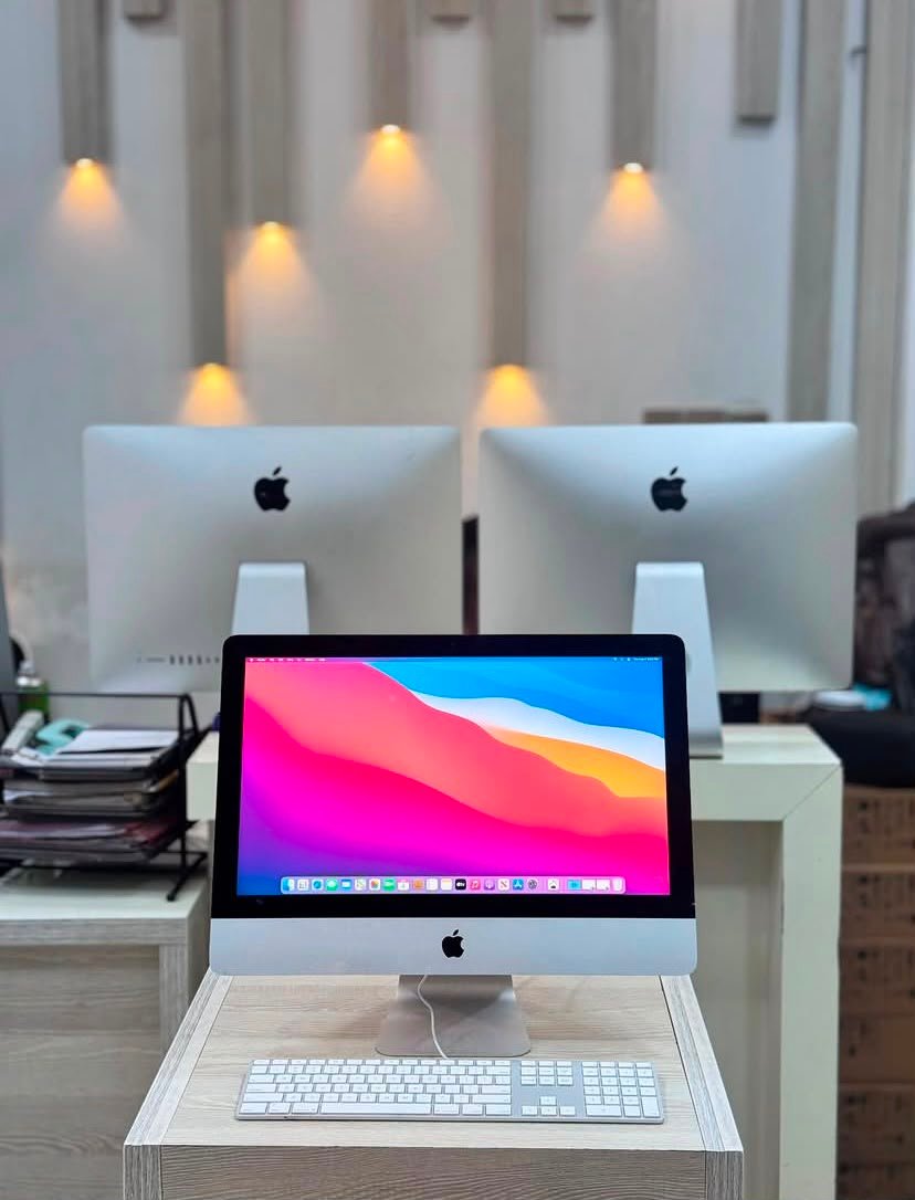 IMAC RETINA I5 8/1000GB 27'' (2017) (FISURE) – Image 2