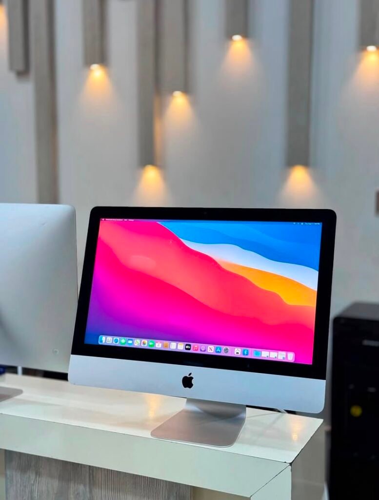 IMAC RETINA I5 8/1000GB 27'' (2017) (FISURE)