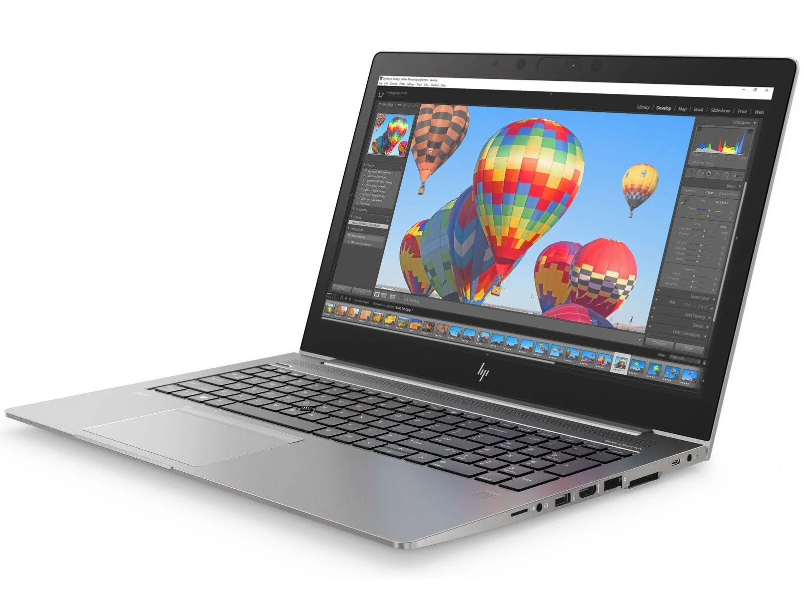 HP ZBOOK 15U G6 I5 8TH 16/512 15'' (4GB GRAPHIQUE) – Image 3