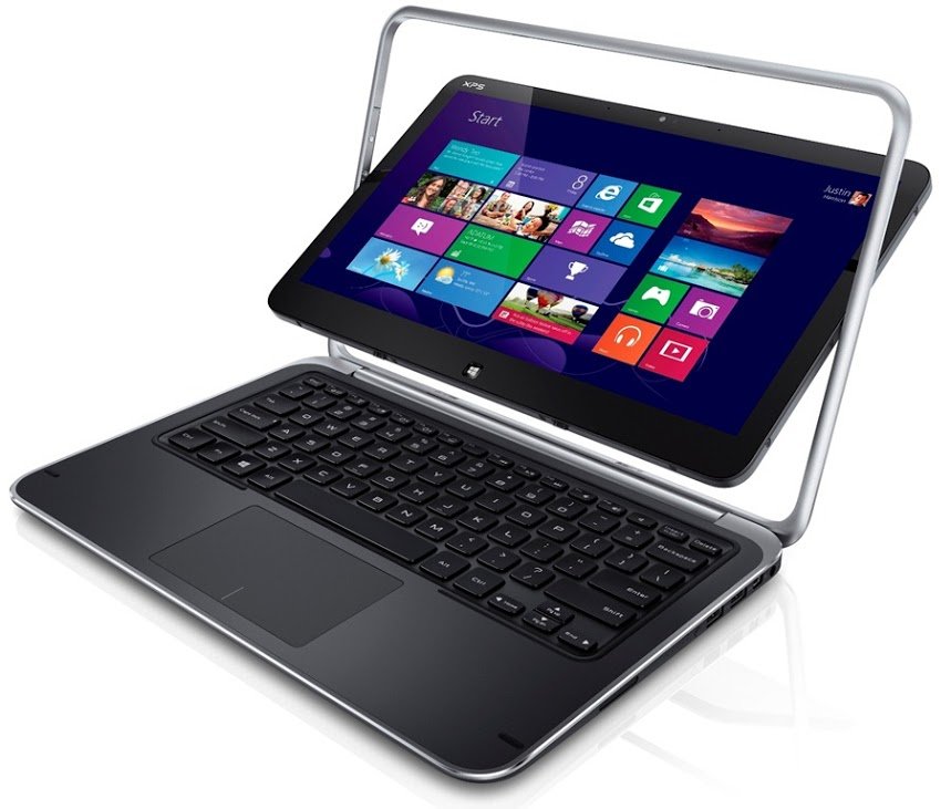 DELL XPS 12 I5 4TH 4/128 12'' TACTILE