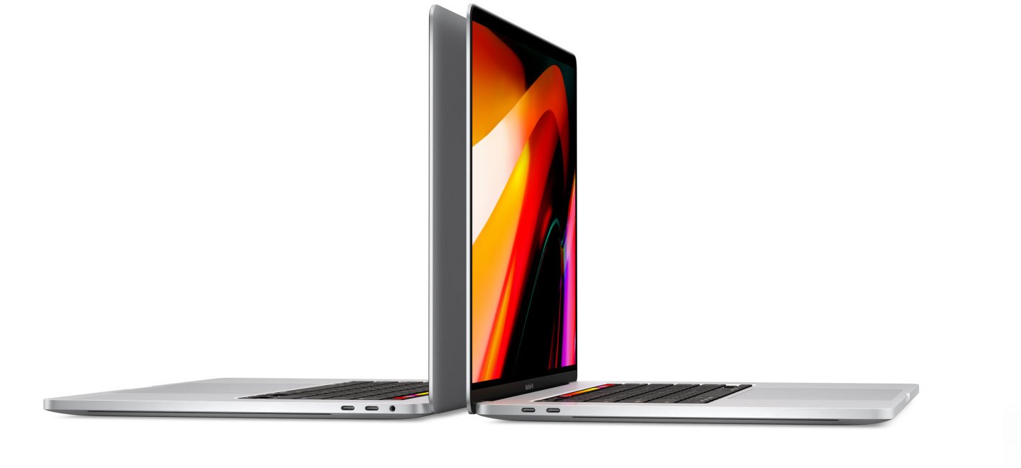 MACBOOK PRO I9 16/1TO 16'' (2019) – Image 3