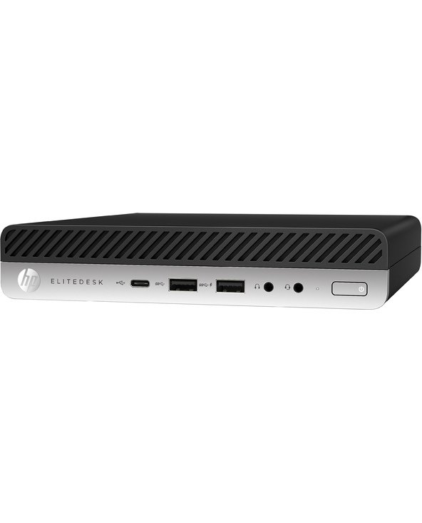 U.C HP MICRO G4 RYZEN 5 16/256 DESKTOP – Image 3
