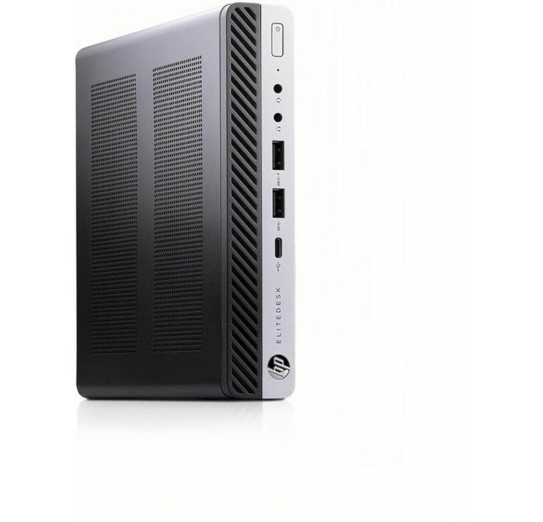 U.C HP MICRO G4 RYZEN 5 16/256 DESKTOP – Image 2