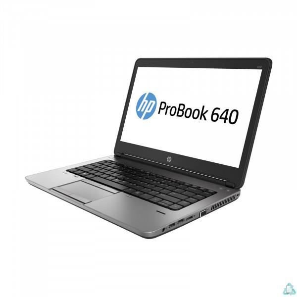 HP 640 G1 DUO 8/128 14''