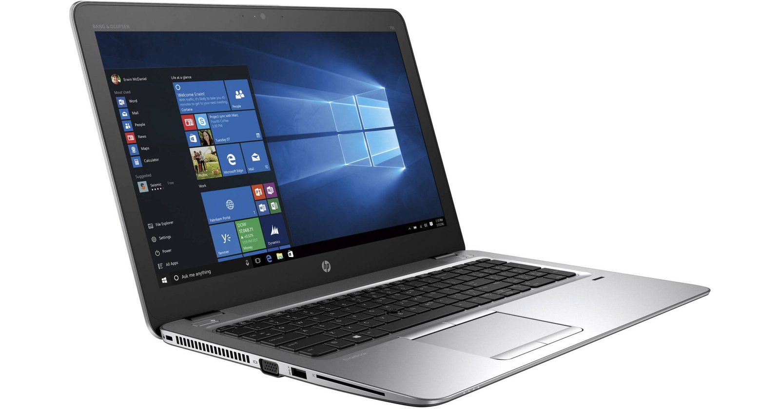 HP 755 G4 AMD A10 8/256 15'' – Image 3