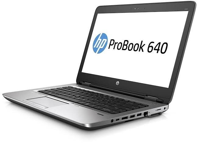 HP 640 G1 I5 4TH 8/128 14''