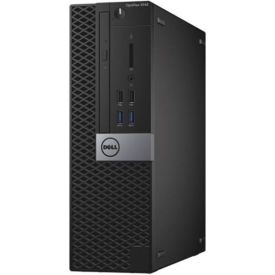 U.C DELL 3040 I5 6TH 8/500 DESKTOP
