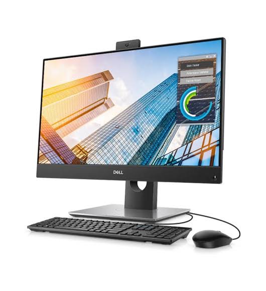 AIO DELL 7470 I5 9TH 8/500 23'' (TACTILE)