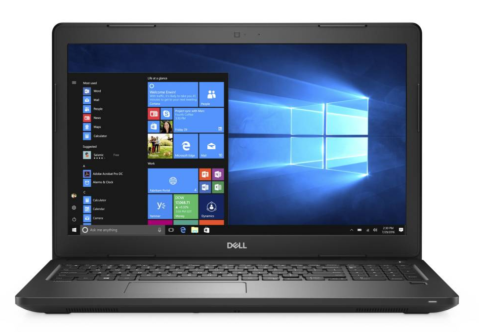 DELL 3580 I3 6TH 8/128 15'' – Image 2