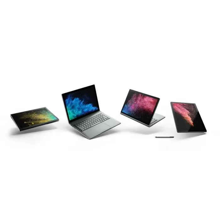 MICROSOFT SURFACE BOOK I7 8TH 16/256 14'' – Image 4