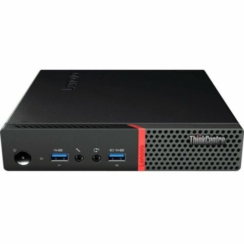 U.C LENOVO MICRO AMD A10 8/256 DESKTOP