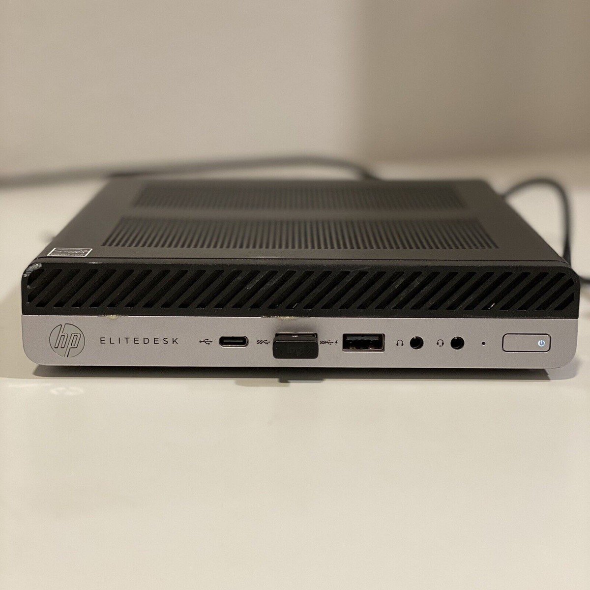 U.C HP MICRO G4 RYZEN 5 16/256 DESKTOP – Image 4