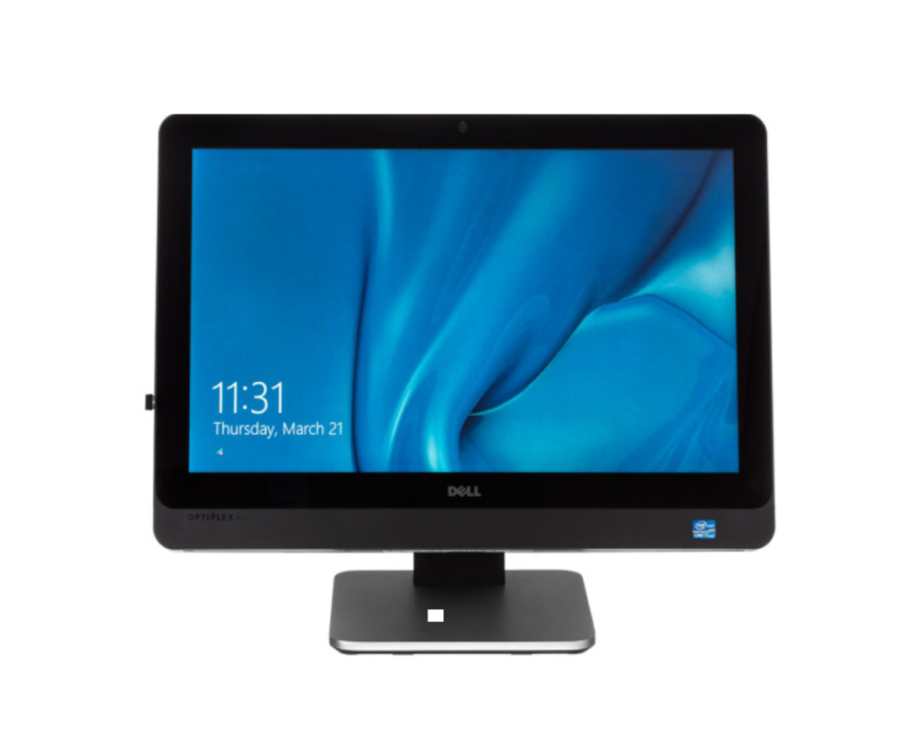 AIO DELL 9010 I5 4TH 8/320 23''