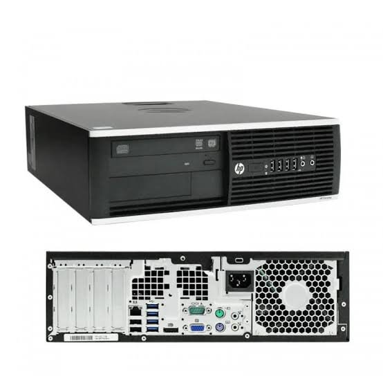 U.C HP 8300 G1 I7 4TH 8/128 DESKTOP – Image 3